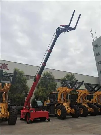 15m Boom Forklift