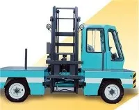 Sānu dīzeļdegvielas iekrāvējs Iekrāvējs