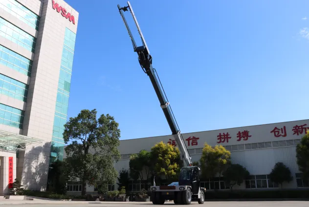 Diesel Telehandler Lifting Machine suppliers