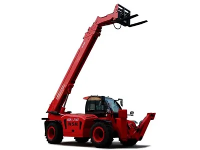 Pārdodu iekrāvēju teleskopisko iekrāvēju