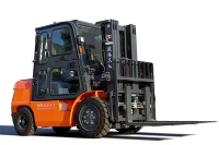 Dīzeļa autokrāvējs