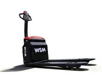 Elektriskie palešu ratiņi rūpnīcai