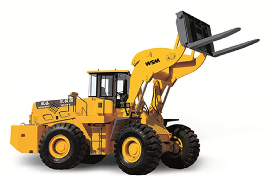 Jaunākā dizaina granīta iekraušanas mašīna