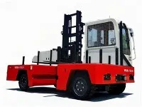 Efektīvs sānu iekrāvējs