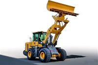 Riteņu kausu iekrāvēju zīmoli